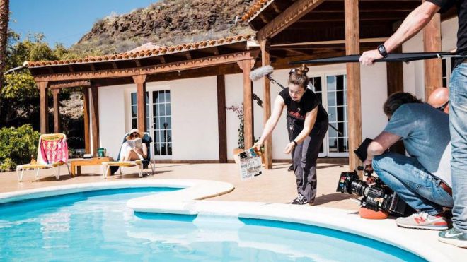 El estreno de la película alemana “Casa vacacional en Tenerife” alcanza los 3,7 millones de espectadores
