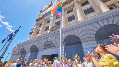 El Cabildo conmemora el Día Internacional del Orgullo LGTBI