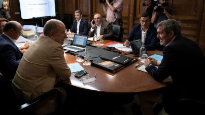 Sanidad adquirirá el Policlínico de Los Llanos, en La Palma, para ampliar la Atención Especializada