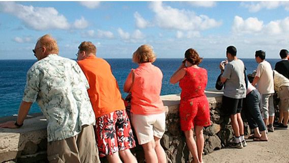 Canarias ha perdido hasta mayo 2,1 millones de turistas internacionales