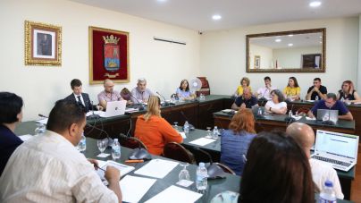 El alcalde de Adeje reestructura las áreas de gobierno del Ayuntamiento para el nuevo mandato