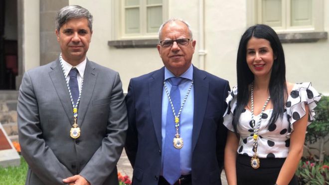 ASG afronta la décima legislatura con responsabilidad e ilusión para construir una Canarias de iguales