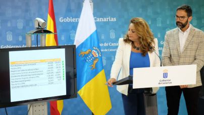 Canarias registra en junio casi 50.000 personas paradas menos que al comienzo de la legislatura