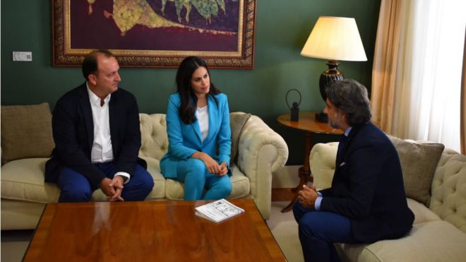 Cs no apoyará la investidura de Torres como presidente del Gobierno de Canarias