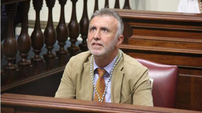 La investidura de Ángel Víctor Torres como presidente de Canarias será los días 11 y 12 julio