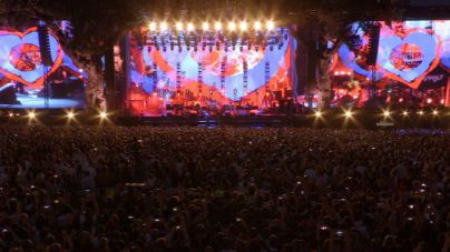Estreno mundial de ‘The Cure Anniversary 1978-2018’ en 8 cines de las Islas Canarias