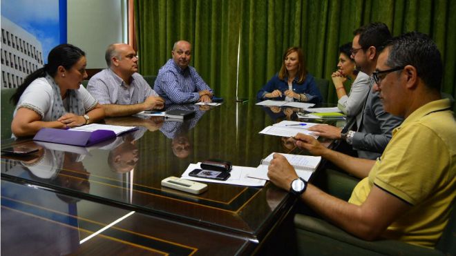 Nieves Lady Barreto renueva las áreas de gobierno del Cabildo