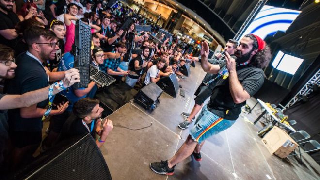 TLP Tenerife 2019 contará con la presencia de los youtubers Mangel y Sr. Cheeto