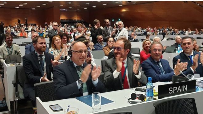 Risco Caído y las Montañas Sagradas ya son Patrimonio Mundial