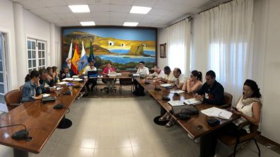 El nuevo Gobierno de Arico reduce ligeramente sus retribuciones