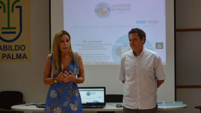 Web para fomentar un estilo de vida y hábitos saludables