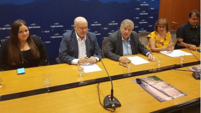 El Festival Atlántico Sonoro vuelve a convertirse en un referente cultural del verano en La Gomera
