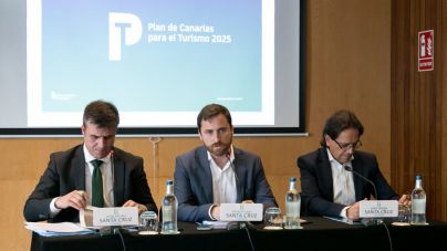Turismo presenta la propuesta del Plan de Canarias para el Turismo 2025