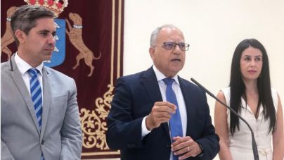 Curbelo destaca el carácter social y las políticas vinculadas a las personas del discurso del candidato a la Presidencia del Gobierno