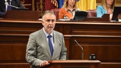 Torres promete una Canarias “más social, solidaria y sostenible”