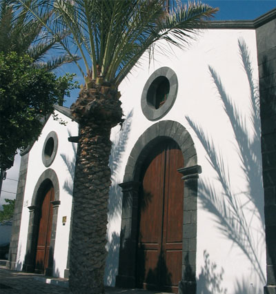 Cabildo, Güímar y Obispado destinan 563.000 euros a restaurar la Ermita de El Socorro