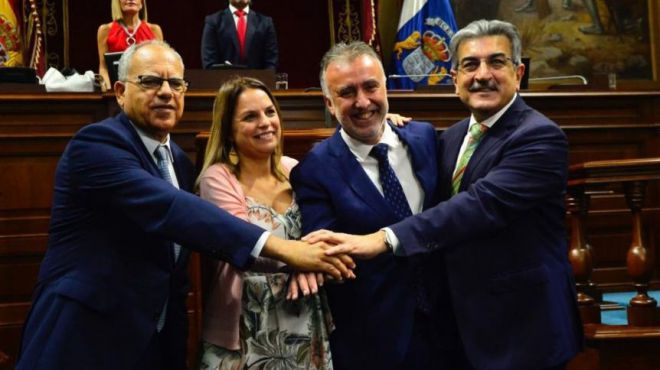Noemí Santana: “No vamos a traicionar nuestros principios por mantener un sillón de gobierno”