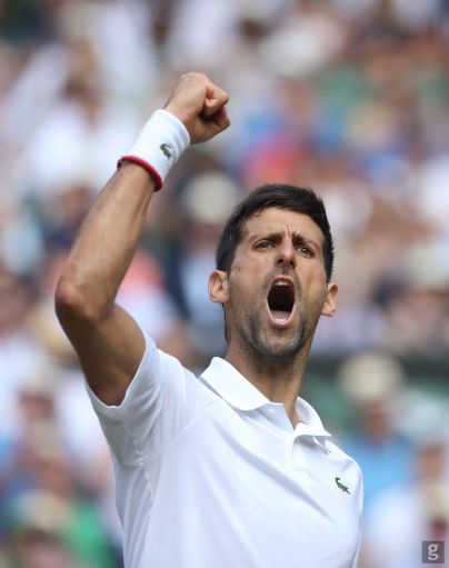 Djokovic conquista Wimblendon al ganar la final ante Federer en un partido épico
