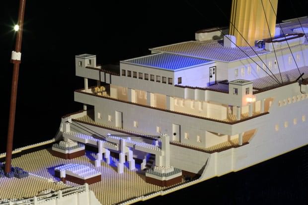 Titanic, Tennessee (Estados Unidos)