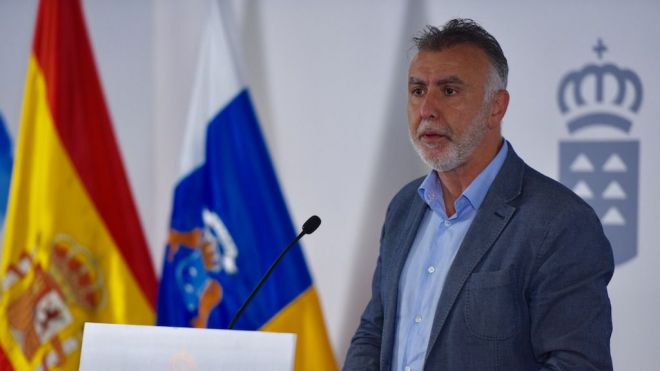 Ángel Víctor Torres anuncia su Gabinete en el Gobierno de Canarias