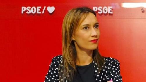 Nira Fierro presidirá el Grupo Parlamentario del PSOE en Canarias