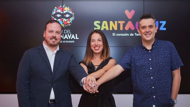 Javier Nóbrega será el autor del cartel del Carnaval 2020 de Santa Cruz de Tenerife