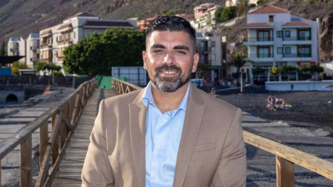 ASG solicita un pleno extraordinario por la situación de la Avenida Marítima de Playa de Santiago