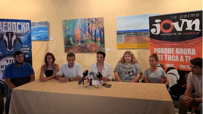 El certamen ‘Saperocko’ reúne a 13 bandas y artistas en su octava edición