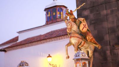 Santa Cruz de Tenerife celebra el día de su patrón