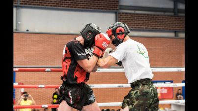 Luchadores del Club Pretorianos de Yaiza se clasifican para el Mundial de Kick Boxing
