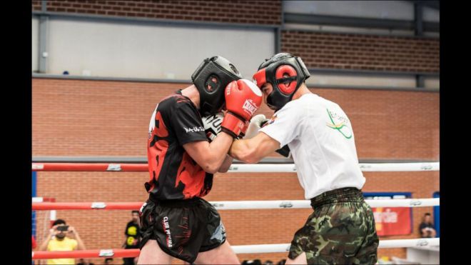 Luchadores del Club Pretorianos de Yaiza se clasifican para el Mundial de Kick Boxing