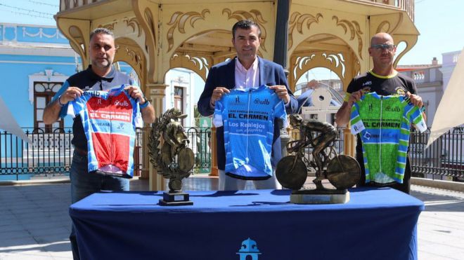 Los Realejos acoge este fin de semana la LXIII edición del Cinturón Ciclista El Carmen