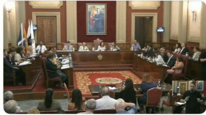 PSOE, Unidas Podemos y Cs rechazan que el Ayuntamiento cumpla el Pacto Antitransfuguismo