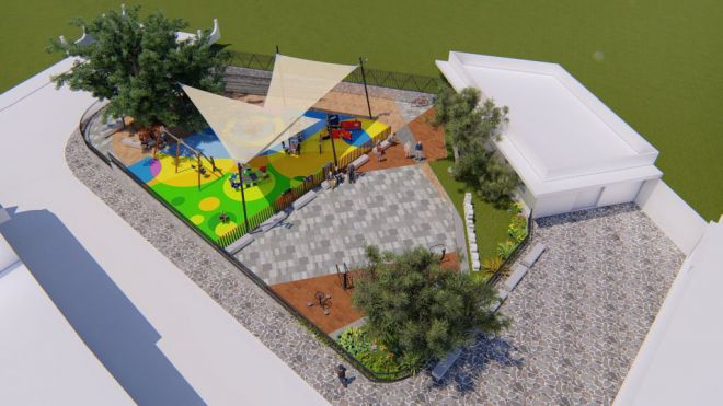 El ayuntamiento de Arona rehabilitará la zona recreativa del Casco Histórico