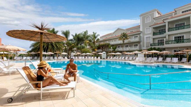 El Hotel RIU Garoé de Puerto de la Cruz reabre sus puertas