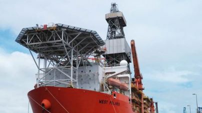 Tenerife Shipyards concluye en tiempo y forma la reparación del proyecto de la empresa internacional Seadrill
