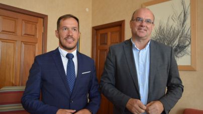 La Corporación Insular aborda en Junta de Portavoces los presupuestos del Cabildo de 2019
