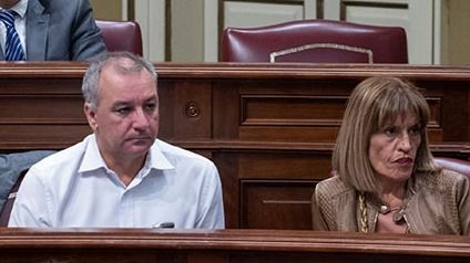 Nueva Canarias denuncia a CC por eludir sus responsabilidades en el agujero presupuestario de 2019