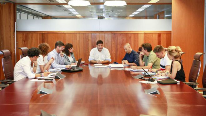 La Comisión de Seguimiento del Ciclo Integral del Agua acuerda iniciar un conjunto de mejoras