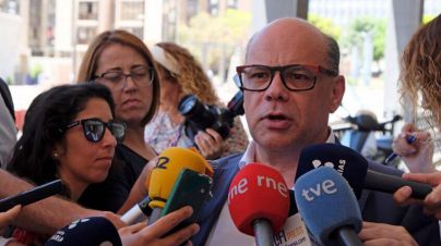 Barragán: “Función Pública no ha anulado ningún proceso selectivo ni ninguna fase de concurso”
