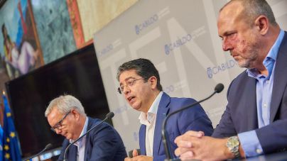 Cabildo y Gobierno definen las obras prioritarias a ejecutar en la Isla