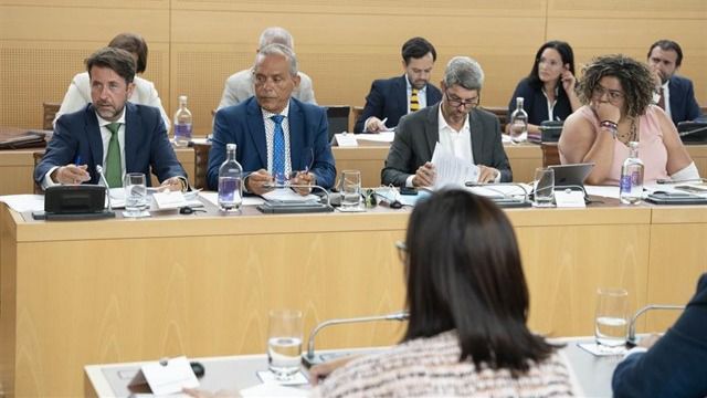 CC critica a Martín por anunciar obras de carreteras 'ya previstas' y no aportar 'ninguna solución'