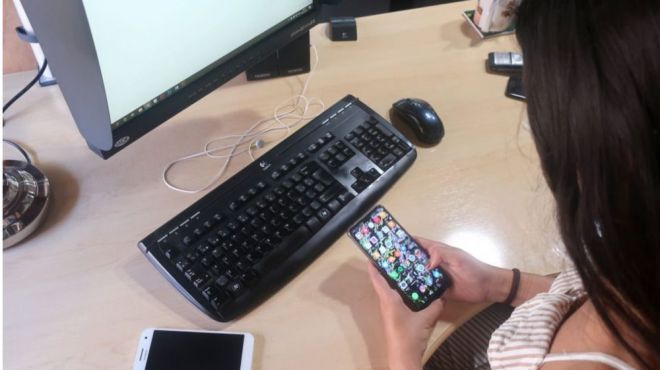 Especialistas del Hospital de La Candelaria recomiendan el ‘descanso digital’ durante las vacaciones