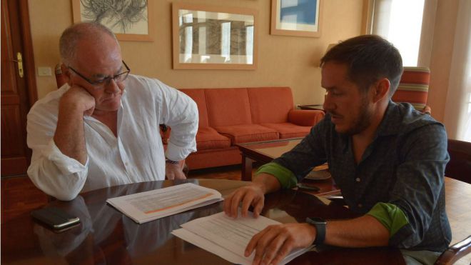 El Cabildo contratará en 2020 las obras del intercambiador modal de transporte de Santa Cruz de La Palma