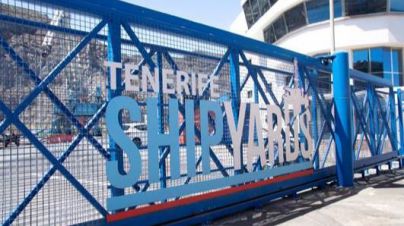 Tenerife Shipyards refuerza su compromiso con el respeto medioambiental