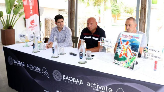 XXVI edición del Torneo de Fútbol Villa de Adeje