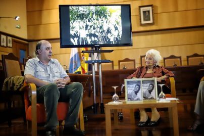 “La Voz” de María Mérida presente de nuevo en Candelaria