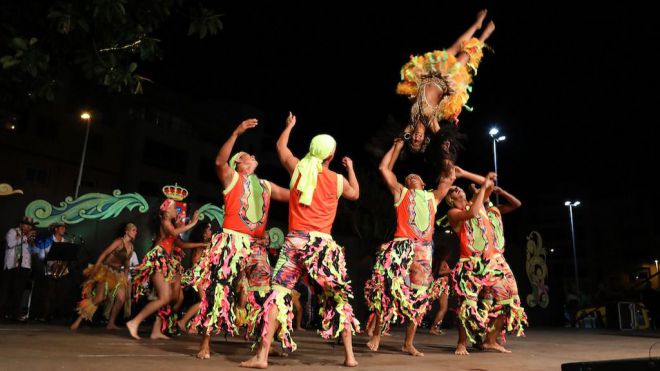 La XXVI Muestra Internacional de los Pueblos trae el folclore de Hawái, Serbia y Mallorca