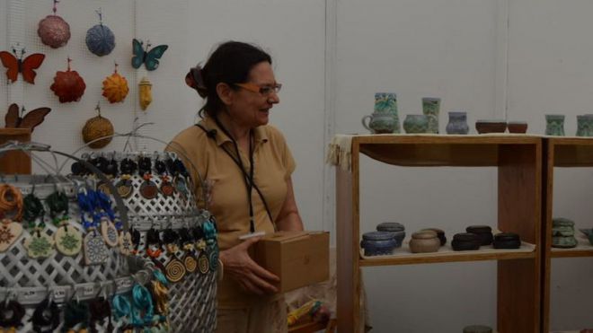 La XXXII Feria Insular de Artesanía acoge los trabajos de más de 100 artesanos en Garafía
