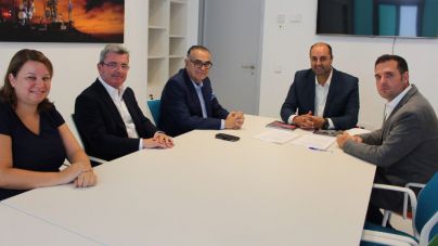 La CEOE-Tenerife se establece en las instalaciones públicas del Centro Empresarial Granadilla de Abona